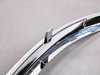 ES#337827 - 3B08072442ZZ - Front Bumper Chrome Moulding - Right - Brand new genuine replacement - Genuine Volkswagen Audi - Volkswagen