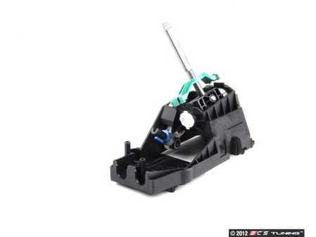 ES#1499714 - 99742401000 - Gearshift Bracket For Manual Transmissions - Includes adjustable fasteners for shift cables - Genuine Porsche - Porsche