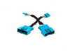 ES#2219775 - 92LRFKT4 - LCI Tail Light Retrofit Kit - Includes LED tail lights and wiring harness. - Genuine BMW - BMW