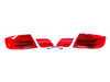 ES#2219775 - 92LRFKT4 - LCI Tail Light Retrofit Kit - Includes LED tail lights and wiring harness. - Genuine BMW - BMW