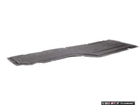 ES#128638 - 51717033757 - Left Underfloor Belly Pan - Complete replacement belly pan - Genuine BMW - BMW