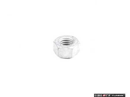 ES#466904 - N02214621 - Self-Locking Nut - Priced Each - Use new hardware with your new parts. M8 - Genuine Volkswagen Audi - Volkswagen