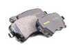 ES#2207933 - 8E0698451P - Rear Brake Pad Set - Includes wear sensors - Textar - Audi