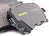 ES#2207933 - 8E0698451P - Rear Brake Pad Set - Includes wear sensors - Textar - Audi