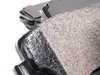 ES#2207933 - 8E0698451P - Rear Brake Pad Set - Includes wear sensors - Textar - Audi