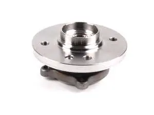 Wheel Hub With Bearing Assembly - Front - Priced Each
