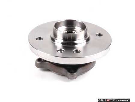 ES#49607 - 31226756889 - Wheel Hub With Bearing Assembly - Front - Priced Each - Connects to the front axle carrier - Genuine MINI - MINI