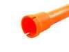 ES#2561355 - 06B103663G - Engine Oil Dipstick Funnel - Seals the dipstick and keeps debris out - Vaico - Audi Volkswagen