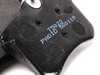ES#261260 - 1H0698451F - Rear Brake Pad Set - Composite pads that are a great solution for your daily driver - Pagid - Volkswagen