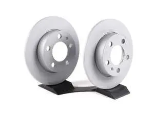 Rear Brake Rotors - Pair (232x9)