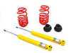 ES#261639 - 29101-1 - Street Performance Coilover Kit - Unrivaled comfort and performance. Average lowering of 1.5"-2.0"F 1.5"-2.5"R - H&R - Audi