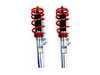 ES#261639 - 29101-1 - Street Performance Coilover Kit - Unrivaled comfort and performance. Average lowering of 1.5"-2.0"F 1.5"-2.5"R - H&R - Audi