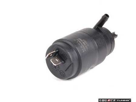 ES#5444 - 431955651 - Windshield Washer Pump - Keep your windshield clean - Meyle - Audi Volkswagen Porsche