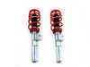 ES#261639 - 29101-1 - Street Performance Coilover Kit - Unrivaled comfort and performance. Average lowering of 1.5"-2.0"F 1.5"-2.5"R - H&R - Audi