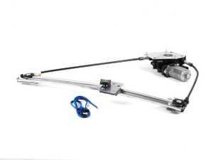 ES#2526465 - 2017300446 - Right Rear Window Regulator - Includes Motor - Magneti Marelli - Mercedes Benz