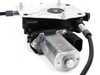 ES#2526465 - 2017300446 - Right Rear Window Regulator - Includes Motor - Magneti Marelli - Mercedes Benz