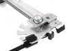 ES#2526465 - 2017300446 - Right Rear Window Regulator - Includes Motor - Magneti Marelli - Mercedes Benz