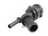 ES#2561851 - 1J0122291B - Coolant Hose Coupler  - Replace brittle plastic parts. - Vaico - Volkswagen
