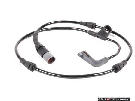 ES#2534776 - 34356789501 - Brake Pad Wear Sensor - Left - Replace when replacing pads - URO - BMW