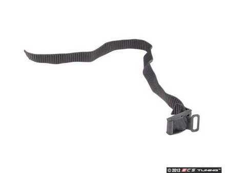 ES#197020 - 82729402961 - BELT STRAP - Genuine BMW - 