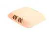 ES#115814 - 51448243733 - E46 Alarm Sensor Cover - Beige - Located in the center of the headliner - Genuine BMW - BMW