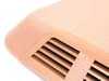 ES#115814 - 51448243733 - E46 Alarm Sensor Cover - Beige - Located in the center of the headliner - Genuine BMW - BMW
