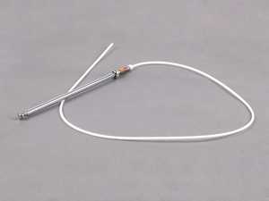 ES#234791 - 65221375569 - Antenna Mast - Chrome Tip - Directly from the factory. - Genuine BMW - BMW