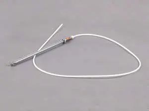 Antenna Mast - Chrome Tip