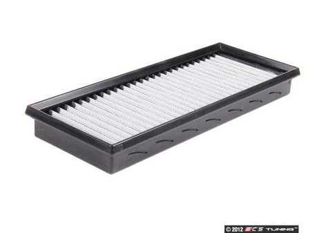 ES#2532404 - 31-10181 - MagnumFLOW Pro-Dry Air Filter - Oil free dry synthetic media, allowing significant airflow over stock paper media - AFE - Audi