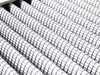 ES#2532404 - 31-10181 - MagnumFLOW Pro-Dry Air Filter - Oil free dry synthetic media, allowing significant airflow over stock paper media - AFE - Audi