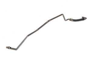 ES#38711 - 17221433001 - Transmission Cooler Hose - Outlet - Outlet hose from cooler to transmission - Genuine BMW - BMW