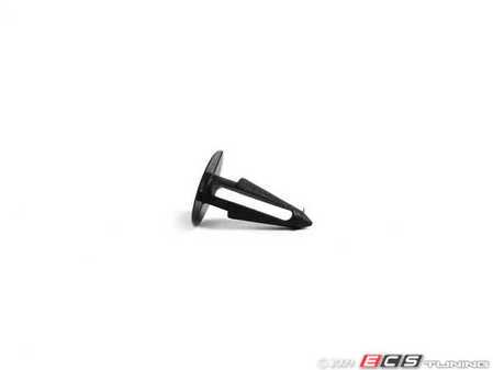ES#133991 - 52101873544 - Clip - Priced Each - Used to secure the seat trim - Genuine BMW - BMW
