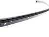 ES#128617 - 51717030845 - E46 Gloss Shadowline Trim - Left - Upper trim running horizontal from "A" pillar to "C" pillar - Genuine BMW - BMW