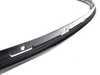 ES#128617 - 51717030845 - E46 Gloss Shadowline Trim - Left - Upper trim running horizontal from "A" pillar to "C" pillar - Genuine BMW - BMW