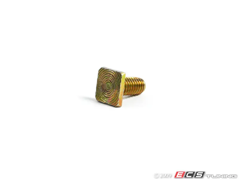 Genuine BMW - 51368149242 - Threaded Bolt M6x12MM (51-36-8-149-242)