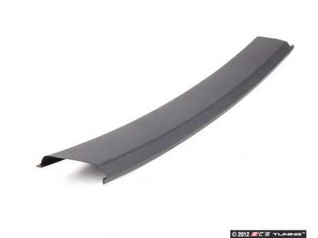 ES#94978 - 51348159881 - REAR COVER - Genuine BMW - BMW