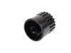 ES#1694499 - 1638260027 - Bushing - Priced Each - Tail lamp support housing to tail lamp - Genuine Mercedes Benz - Mercedes Benz