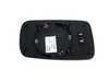 ES#87233 - 51168247134 - Heated Mirror Glass - Right - Non-dimming, featuring a blue tint. - Genuine BMW - BMW