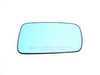 ES#87233 - 51168247134 - Heated Mirror Glass - Right - Non-dimming, featuring a blue tint. - Genuine BMW - BMW