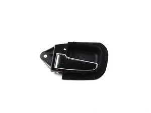 ES#89529 - 51212261145 - Interior Front Door Handle - Left - (NO LONGER AVAILABLE) - Chrome - Genuine BMW - 