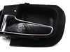 ES#89529 - 51212261145 - Interior Front Door Handle - Left - (NO LONGER AVAILABLE) - Chrome - Genuine BMW - 
