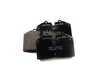 ES#2538516 - 96535293904 - Brake Pad Set - OE compound brakes - Textar - Porsche