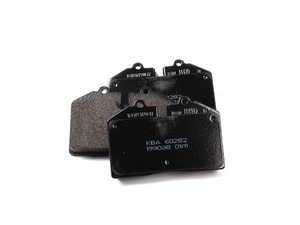 ES#2538516 - 96535293904 - Brake Pad Set - OE compound brakes - Textar - Porsche