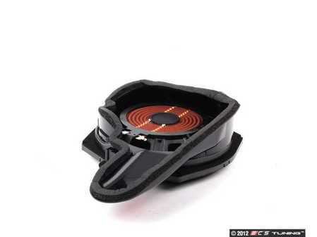 ES#181986 - 65139143126 - HiFi Central Bass - Left - Located in the front door panel - Genuine BMW - BMW