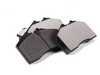 ES#2538470 - 99335193901 - Brake Pad Set - OE compound brakes - Textar - Porsche