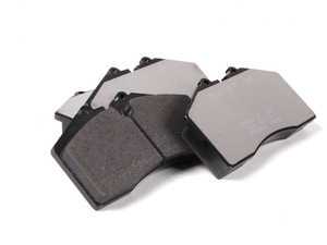 ES#2538470 - 99335193901 - Brake Pad Set - OE compound brakes - Textar - Porsche
