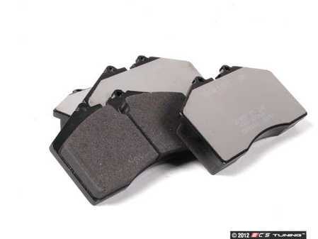 ES#2538470 - 99335193901 - Brake Pad Set - OE compound brakes - Textar - Porsche