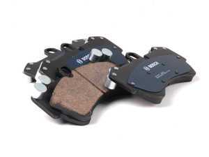 ES#2549854 - 95535193905 - Front Brake Pad Set - Bosch QuietCast brake pads - Bosch - Porsche