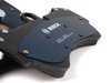 ES#2549854 - 95535193905 - Front Brake Pad Set - Bosch QuietCast brake pads - Bosch - Porsche