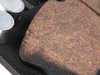 ES#2549854 - 95535193905 - Front Brake Pad Set - Bosch QuietCast brake pads - Bosch - Porsche